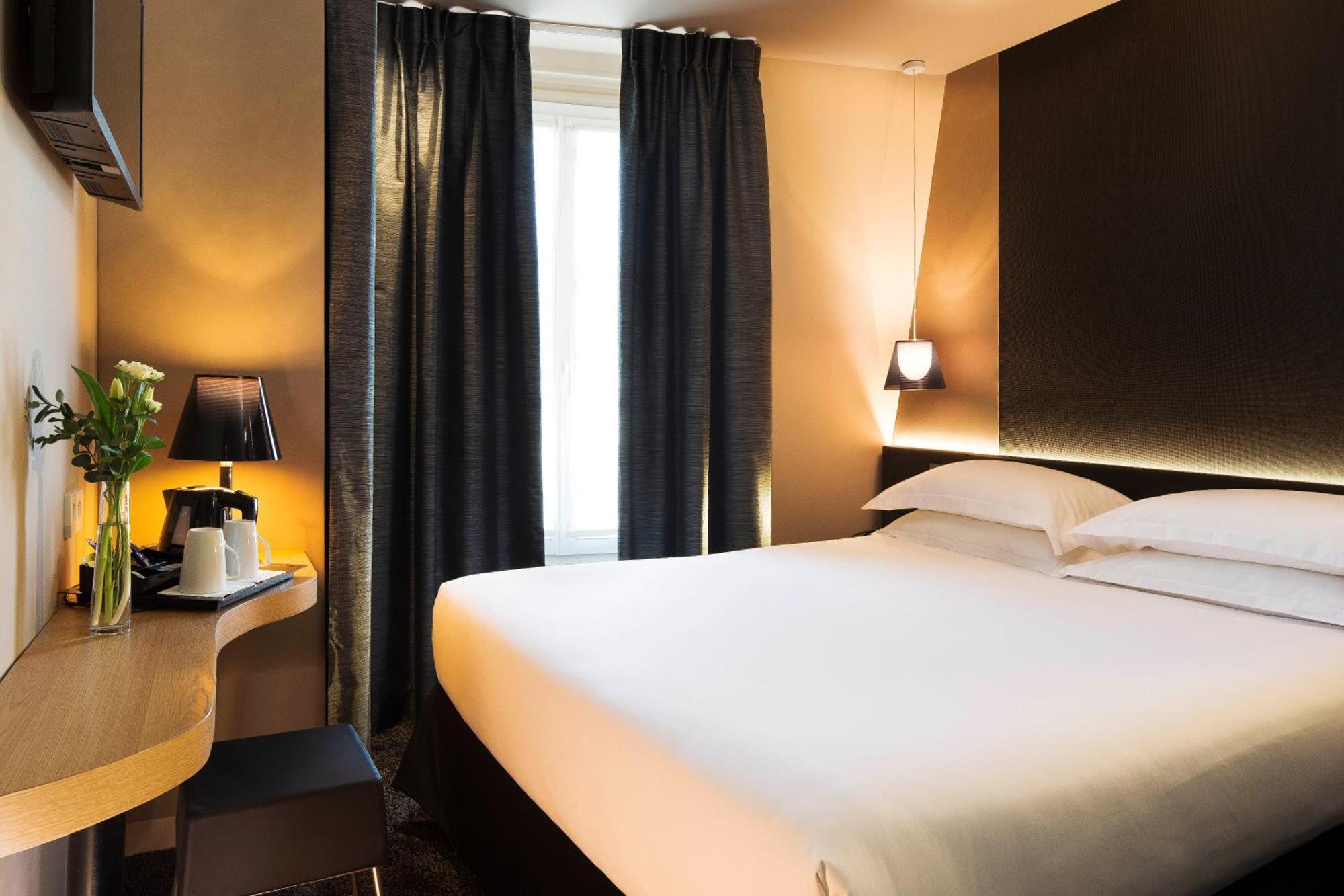 Chambre Supérieure Lit Queen-Size