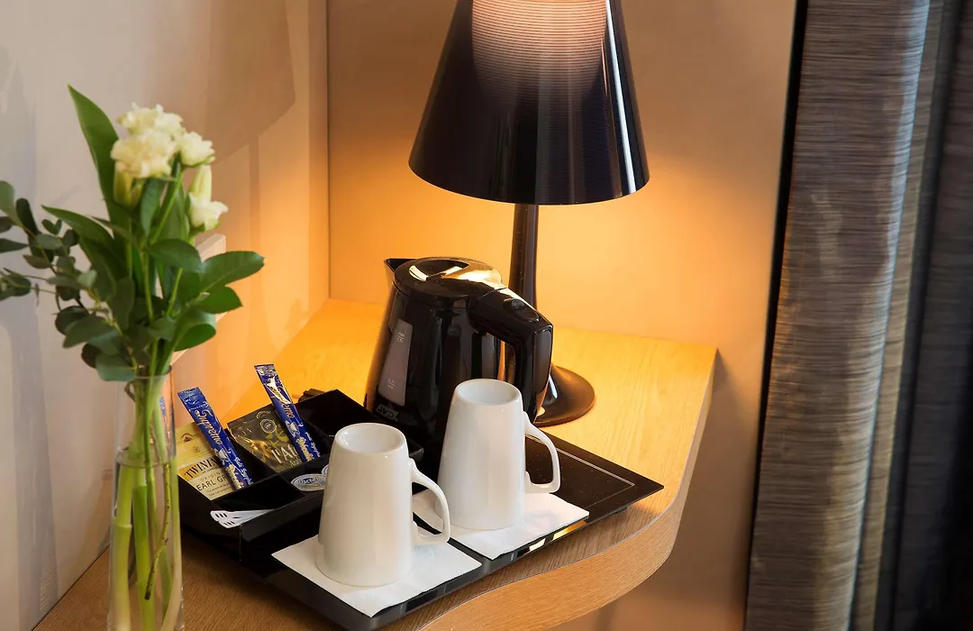 Best Western Quartier Latin Pantheon-1