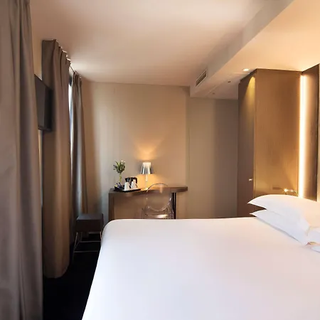 Best Western Quartier Latin Pantheon-2